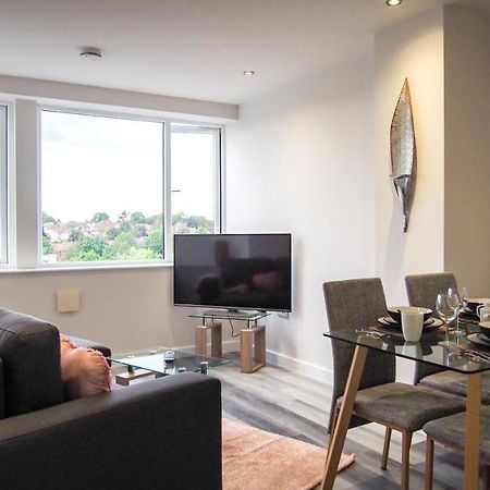 Cosy Apartment Solihull, Jlr, Nec & Bhx Sheldon  Buitenkant foto